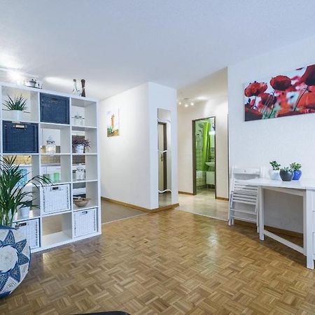 Loft Apartment Zurich Bagian luar foto