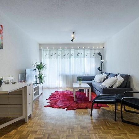 Loft Apartment Zurich Bagian luar foto