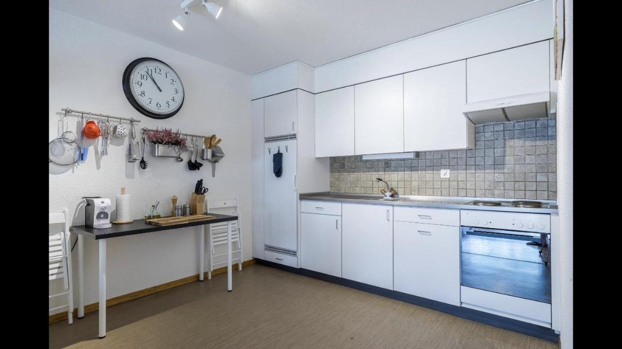 Loft Apartment Zurich Bagian luar foto